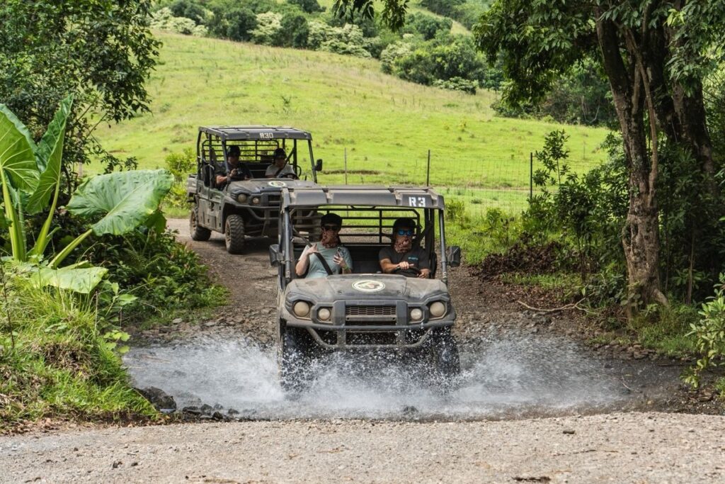 クアロアランチ公式