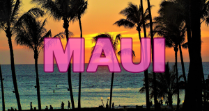MAUI Island